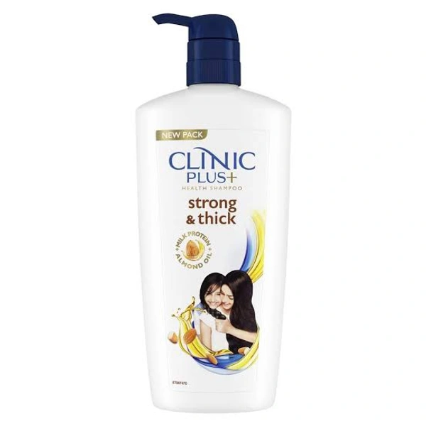 CLINIC PLUS STR THIC SHAM - 355ML