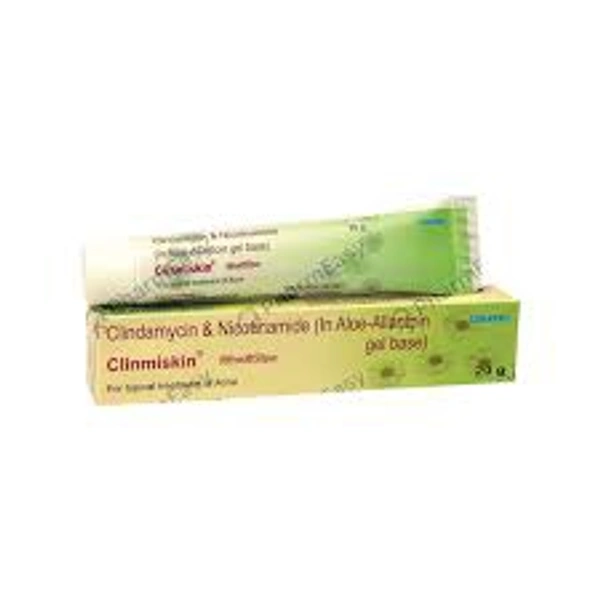 CLINMISKIN GEL - 15GM