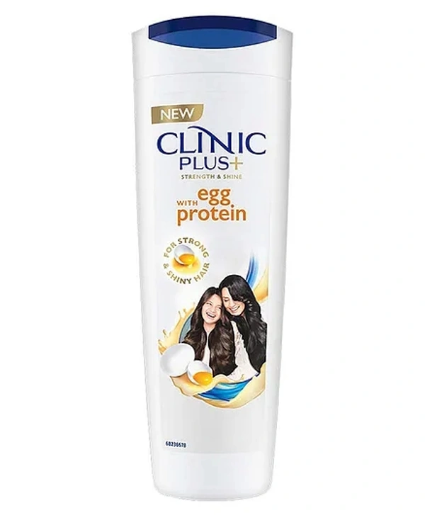 CLINIC PLUS S/SHINE SHAMP - 80ML