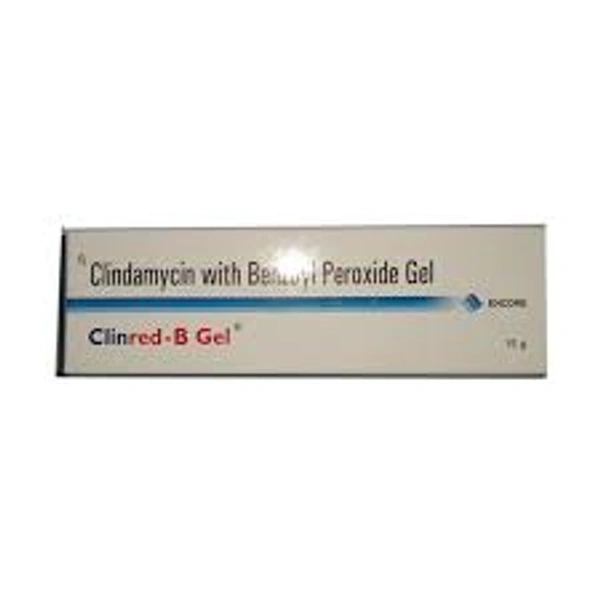 CLINRED GEL - 20GM