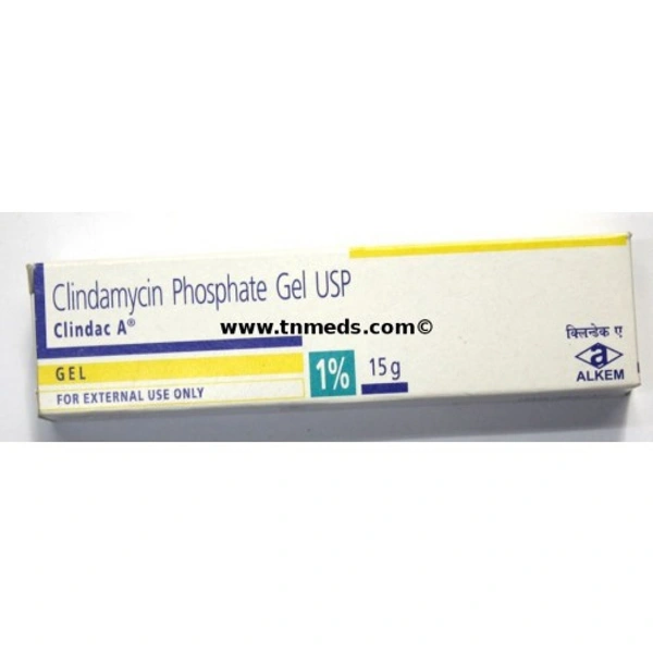 CLINDAC A GEL - 20GM