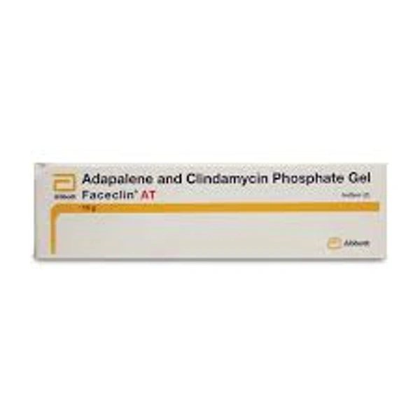 FACECLIN AT GEL - 15GM