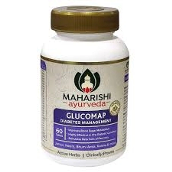 Glucomap Tab - 60Tab