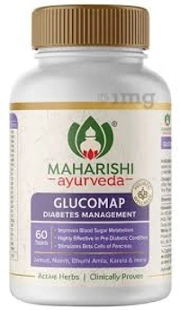 Glucomap Tab - 60Tab