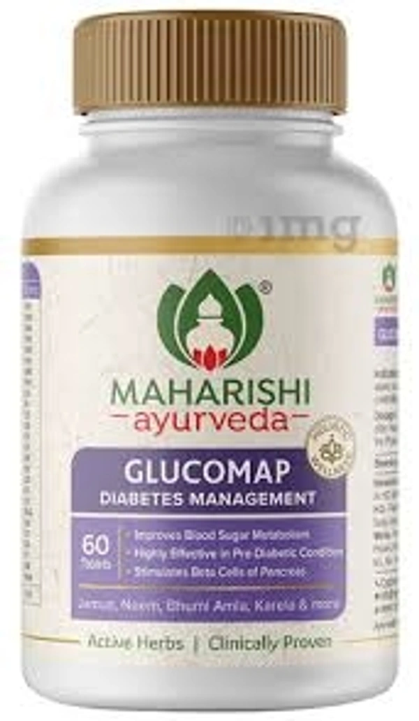 Glucomap Tab - 60Tab
