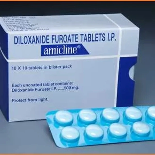AMICLINE - 10TAB