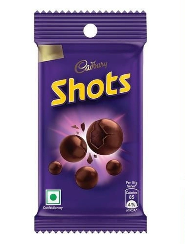 CADB.SHOTS BALL - 18GM