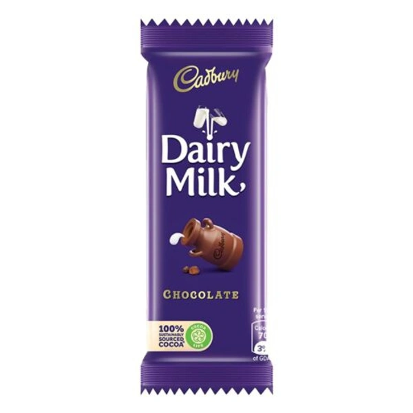 CADB.DAIRY MILK - 25GM