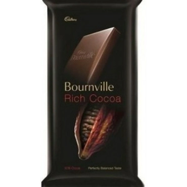 CADB.BOURNVILLE RICHCOCOA - 80GM