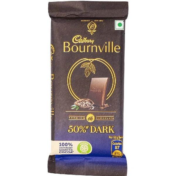 CADB.BOURNVILLE RICHCOCOA - 31GM