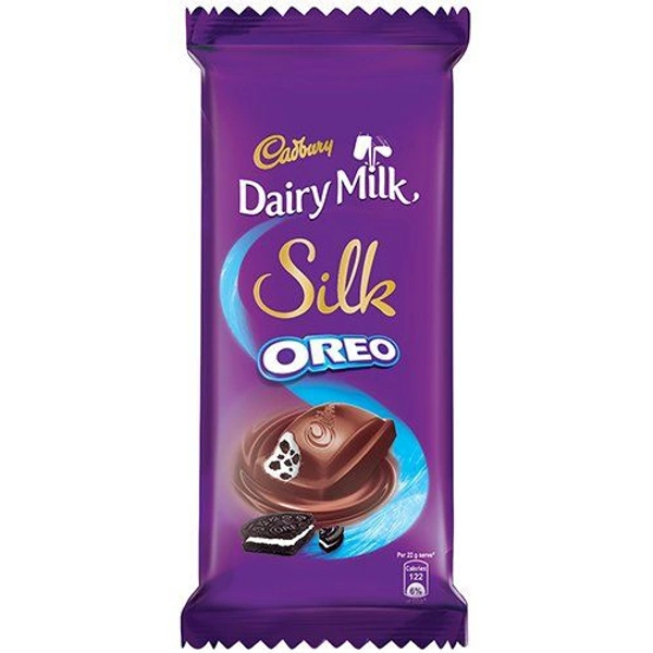 CADB.SILK OREO - 60GM