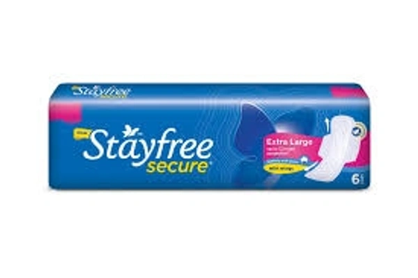 STAYFREE SECURE - 20PC