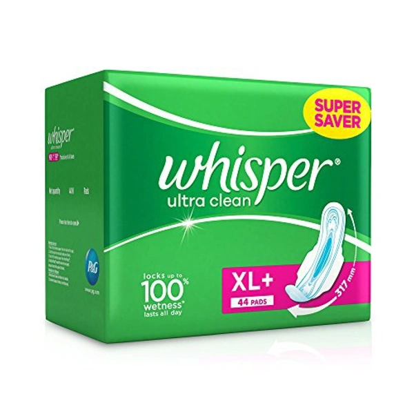 WHISPER ULTRA XL - 8PADS