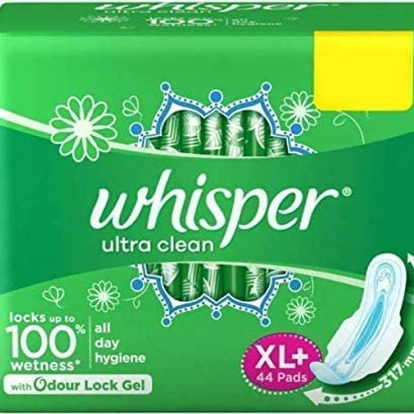 WHISPER ULTRA XL+ - 15PC