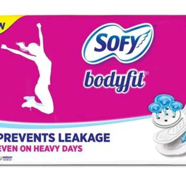 SOFY BODYFIT REGULAR - 7PC