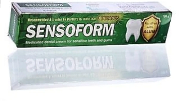 SENSOFORM PASTE - 60GM