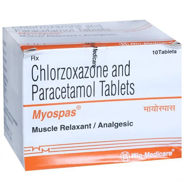 MYOSPAS - 10TAB