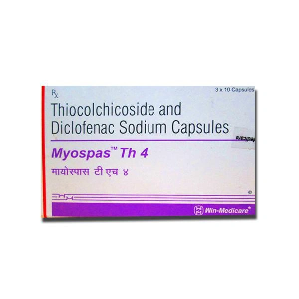 MYOSPAZ TH 4 - 10TAB
