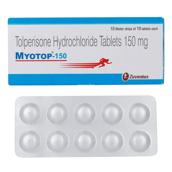 MYOTOP 150 - 10TAB