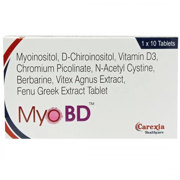 MYO BD - 10TAB
