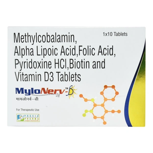 MYLONERV D - 10TAB