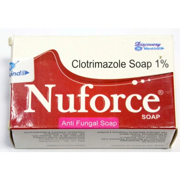 NUFORCE SOAP - 75GM
