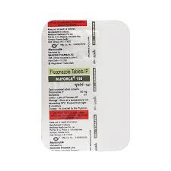 NUFORCE 150MG - 1TAB