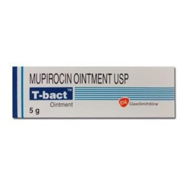 T BACT OINTMENT - 15GM