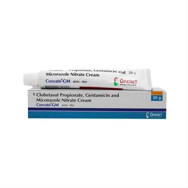 COSVATE GM CREAM - 20GM