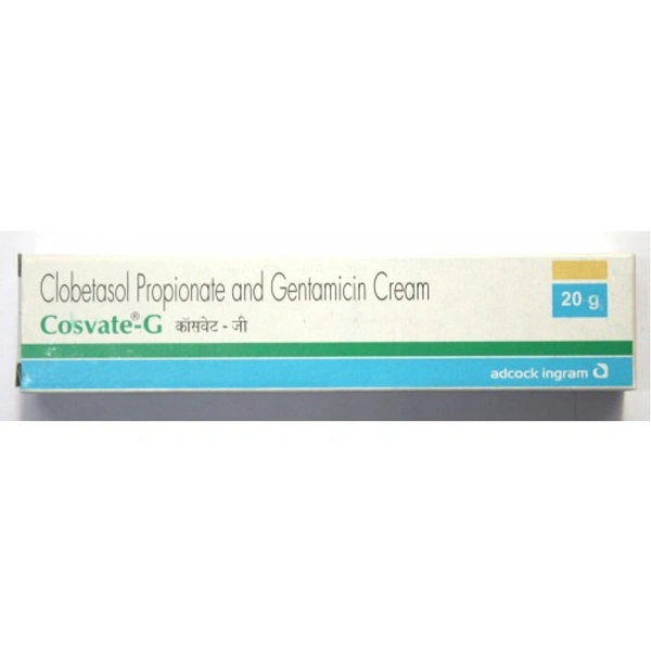 COSVATE G CREAM - 25GM