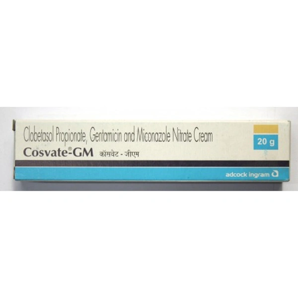 COSVATE GM CREAM - 25GM