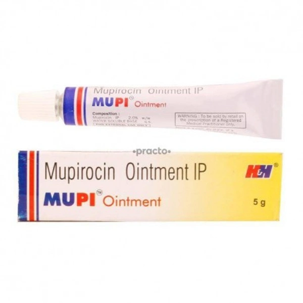 MUPI OINTMENT - 5GM