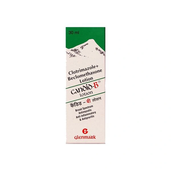 CANDID B LOTION - 30ML