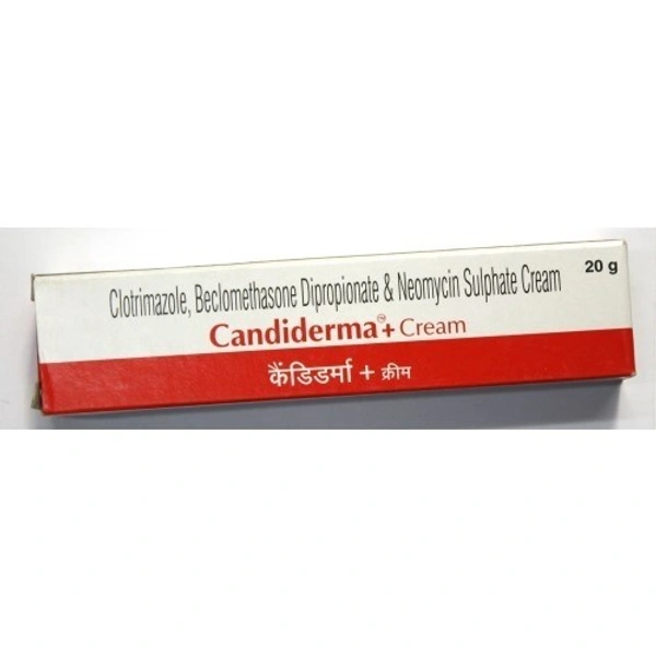 CANDIDERMA+CREAM - 20GM
