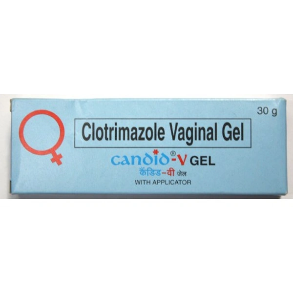CANDID V GEL - 30GM
