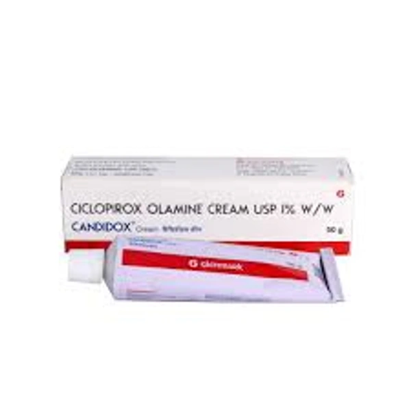 CANDIDOX CREAM - 30GM