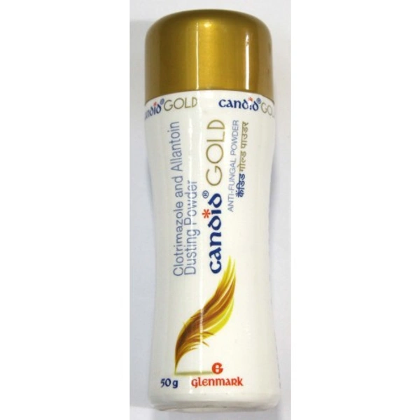 CANDID GOLD POWDER - 100GM