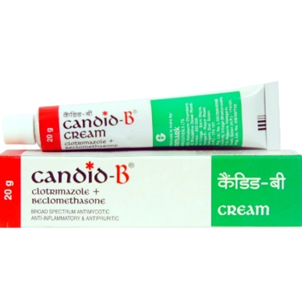 CANDID B CREAM - 20GM