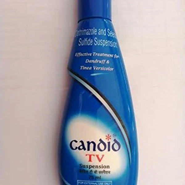 CANDID TV LOT - 75ML