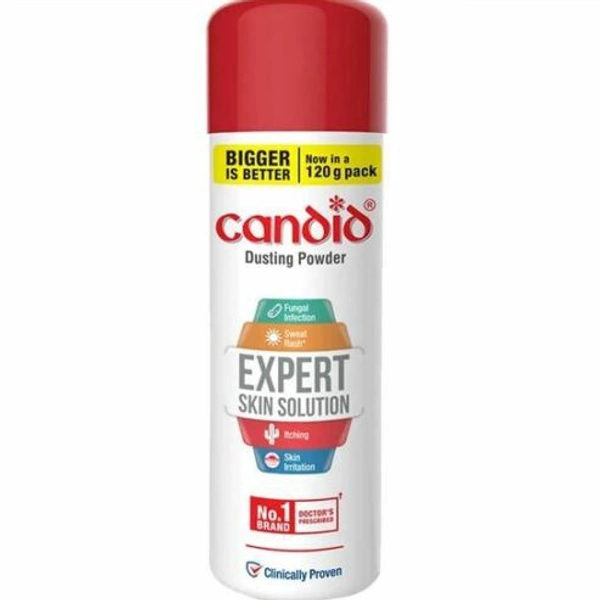 CANDID POWDER 50GM - 120GM