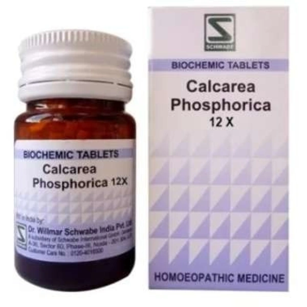 CALCAREA PHOSPHORICA 12X - 25GM