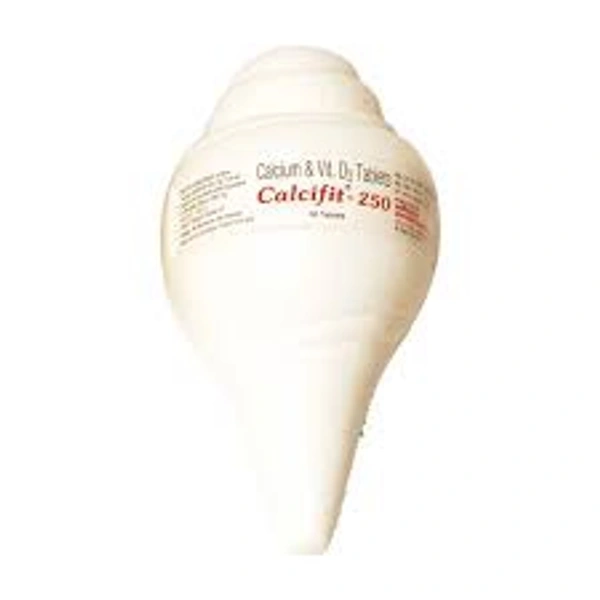 CALCIFIT 250MG - 30TAB