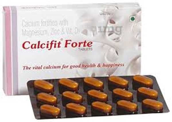 CALCIFIT FORTEl - 15TAB