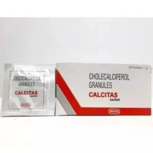 CALCITAS SACHET - 1G