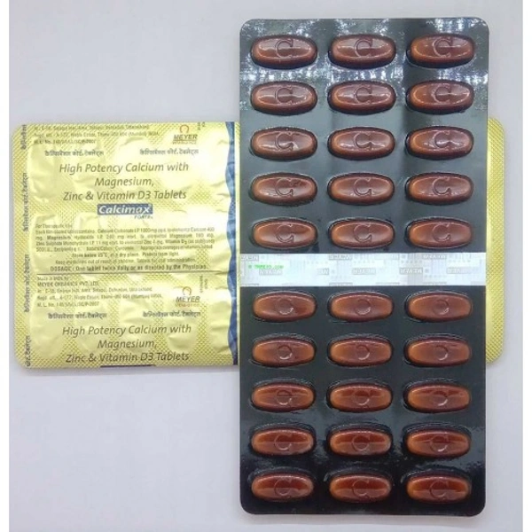 CALCIMAX FORTE - 30TAB