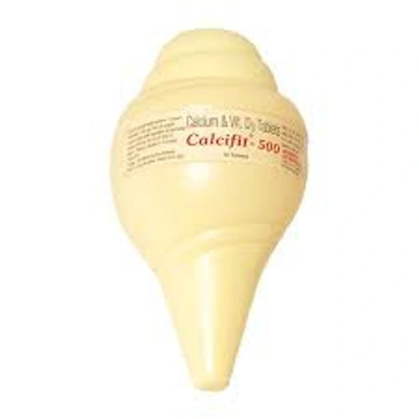 CALCIFIT 500MG - 30TAB