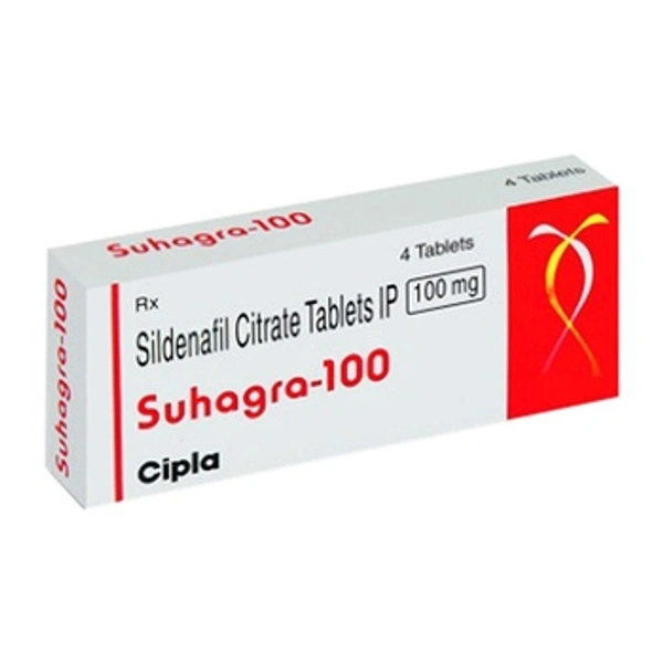 SUHAGRA 100 - 4TAB