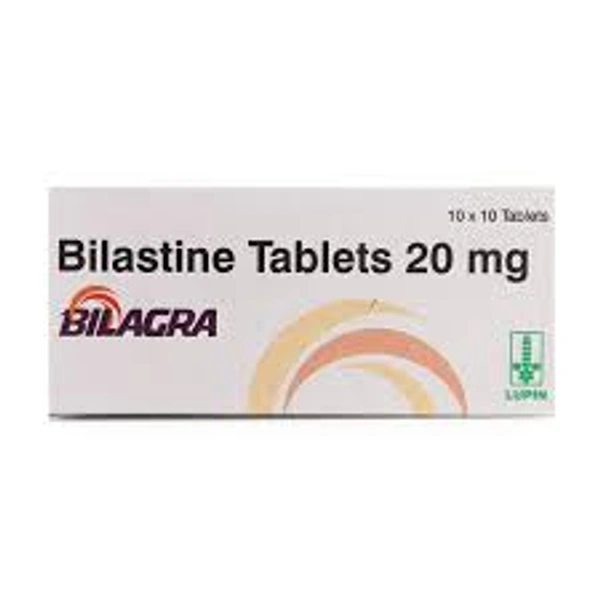 BILAGRA 20MG - 10TAB