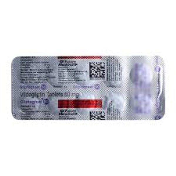 GLIPTAGREAT 50MG - 10TAB