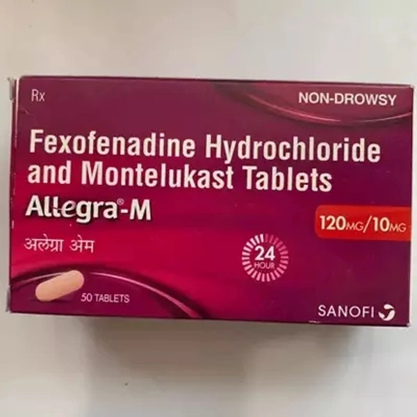 ALLEGRA M - 10TAB